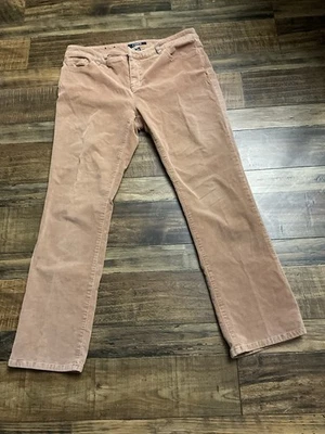 7-2025 JEANS CHAPS COLOR ALBARICOQUE TALLA 10P 98% Algodón 2% Elástico Damas Foto 1 de 4