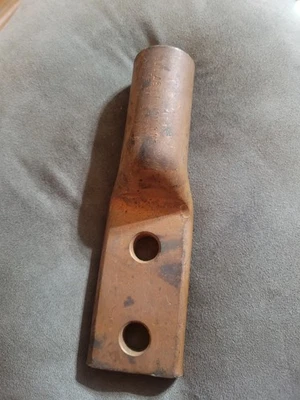 BURNDY YCA342N 2 孔压压缩线端子凸耳 500 MCM — 第 1/2 张图片