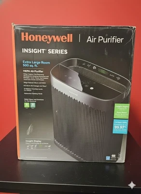 Purificador de aire Honeywell serie Insight purificador de aire reparación Foto 1 de 4