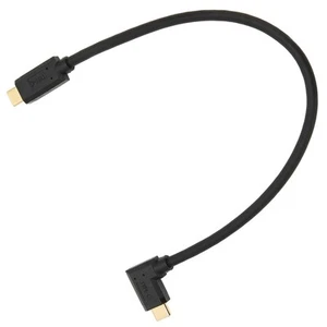 Type C Male To Male Extension Cable Fast Charging 10Gbps Data Transmission 0. FY - Afbeelding 1 van 22