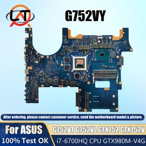 Do płyty głównej ASUS ROG G752VY G752VY G752V G752VK G752VYR G751VY G753VY G752VL - Zdjęcie 1 z 6