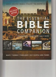 The Essential Bible Companion - John Walton Mark Strauss - Picture 1 of 1