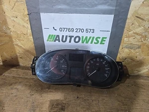 Renault Kangoo 2006  instrument cluster SPEEDO CLOCKS MEGANE P8200336247 E MK1 - Picture 1 of 3