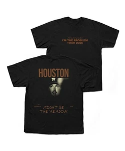Morgan Wallen I'm The Problem Country Tour Shirt 2025 - Fan Tee Größen S-5XL - Bild 1 von 4