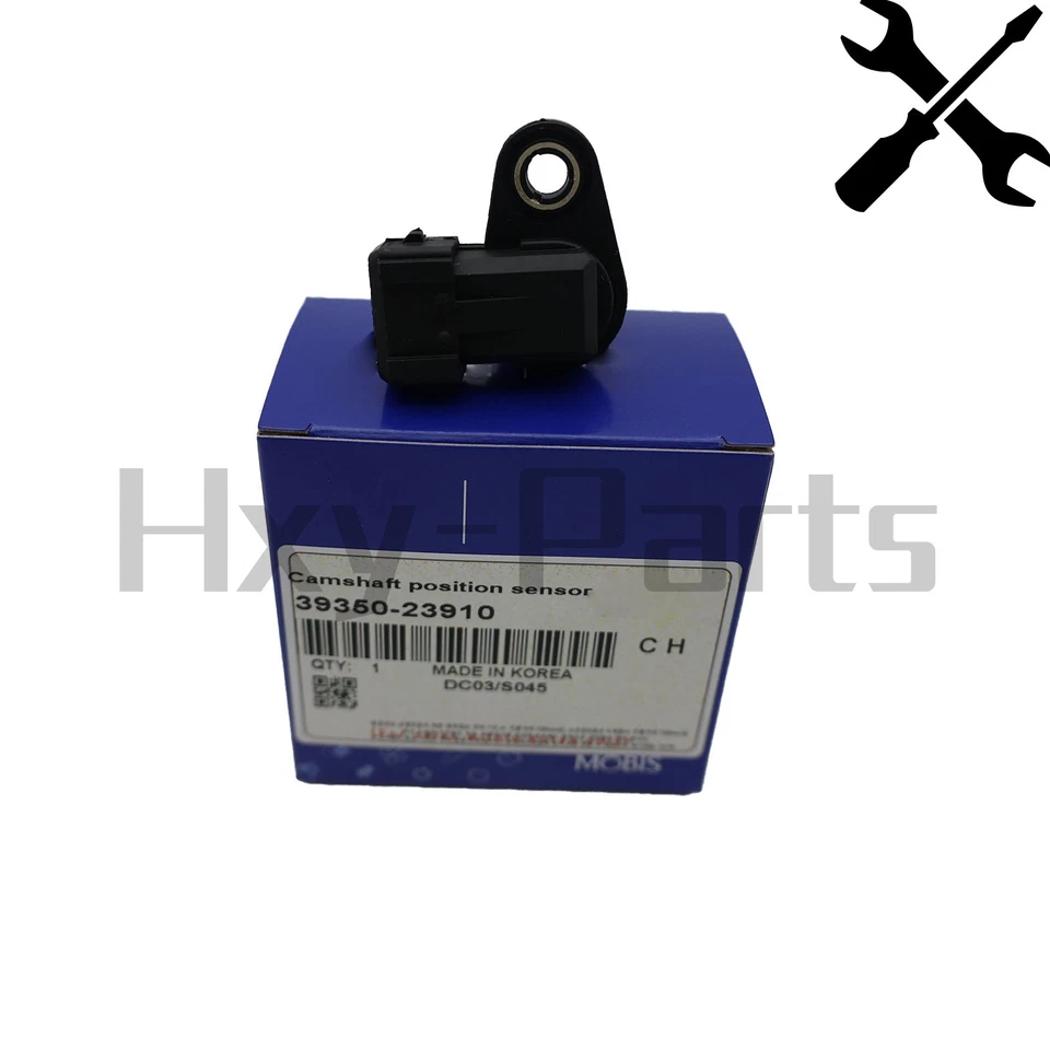 NEW OEM CAMSHAFT POSITION SENSOR for 2001-2008 Hyundai Tiburon 39350-23910 - Image 1 of 4