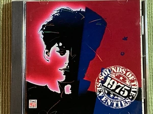 TIME LIFE MUSIC SOUNDS OF THE SEVENTIES 1975 20 TRACK CD KOSTENLOSER VERSAND - Bild 1 von 2