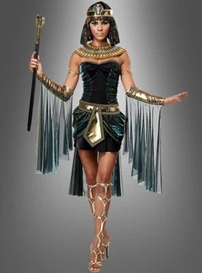 Disfraz de Cleopatra diosa egipcia Isis - Imagen 1 de 12