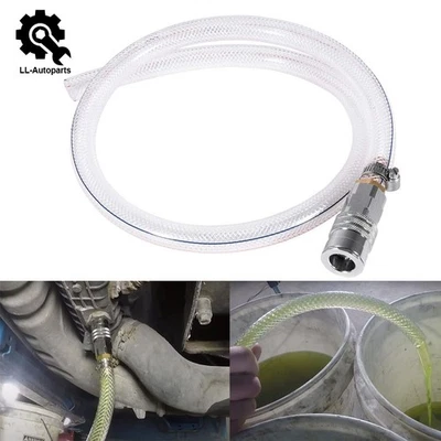 9996049 Manguera de drenaje de refrigerante de radiador para camiones Volvo 2004-2019 y Mack 2008-2019 Foto 1 de 4