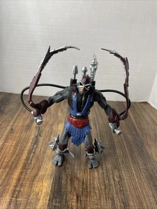 2002 Mattel MOTU Masters Of The Universe He-Man Sky Strike STRATOS Figur - Bild 1 von 3