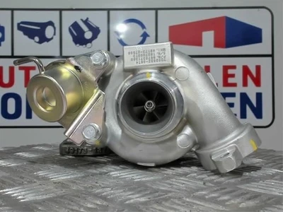 Turbolader Citroen Berlingo II Multispace B9 9870371380 P13374236 - Bild 1 von 4
