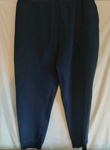 Russell Athletics Joggers Navy Blue Women's 2XL - Picture 1 of 8