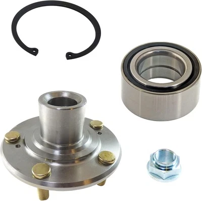 Front Wheel Bearing and Hub Assembly Repair Kit OES ACDelco 51837SK for Acura Foto 1 de 3