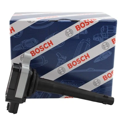Bobina de ignição Bosch 0221604014 (lápis) para Nissan Sentra 2.0L L4 2007-2010 - Imagem 1 de 4