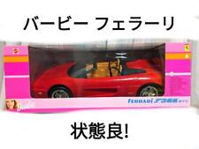 Mattel Barbie Doll Ferrari F355 Gts Red