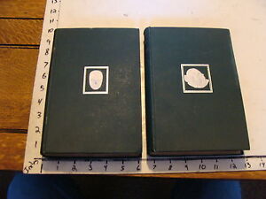 1890 (2 vol) The Journal of SIR WALTER SCOTT harper brothers, NY,
