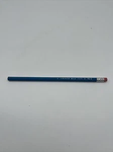 Toronto Blue Jays MLB Baseball No2 Striped Pencil Vintage 1970’s UNSHARPENED - Picture 1 of 5