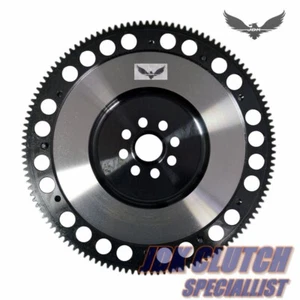 JD 12LBS CHROMOLY-FLYWHEEL For 12-15 SUBARU BR-Z SPORT SERIES-BLUE COUPE 2.0L - Picture 1 of 3