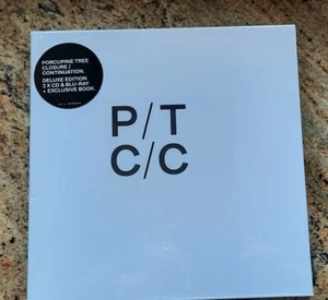 Porcupine Tree Closure/Continuation Deluxe CD/BluRay inkl. Atmos Mix.Steven Wilson - Bild 1 von 4