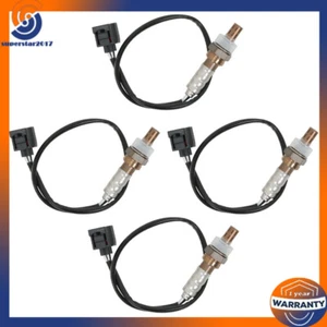 4x Up/Downstream Air Fuel Ratio Oxygen Sensor For 2002-2004 Jeep Liberty 3.7L - Picture 1 of 12