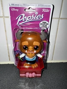 Funko Popsies Beauty And The Beast, The Beast - Foto 1 di 2