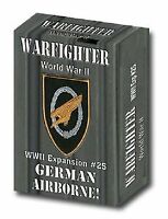 Warfighter World War II Expansion US Airborne DV1036AE Dan Verssen Games