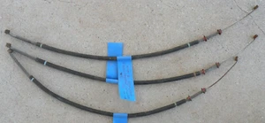 1 FORD THUNDERBIRD HEATER CONTROL CABLE ASSEMBLY 18 INCH 1964-1966 64-66 OEM - Picture 1 of 8