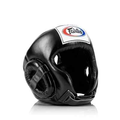 FAIRTEX Muay Thai Competition Headguard HG6 - Image 1 of 4