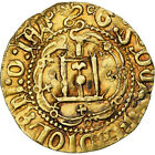 1281136 Italien Republic Of Genoa Galeazzo Maria Sforza Ducat 1466 1476