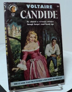 Candide by Voltaire - Lion 107 - 1952 - Imagen 1 de 2
