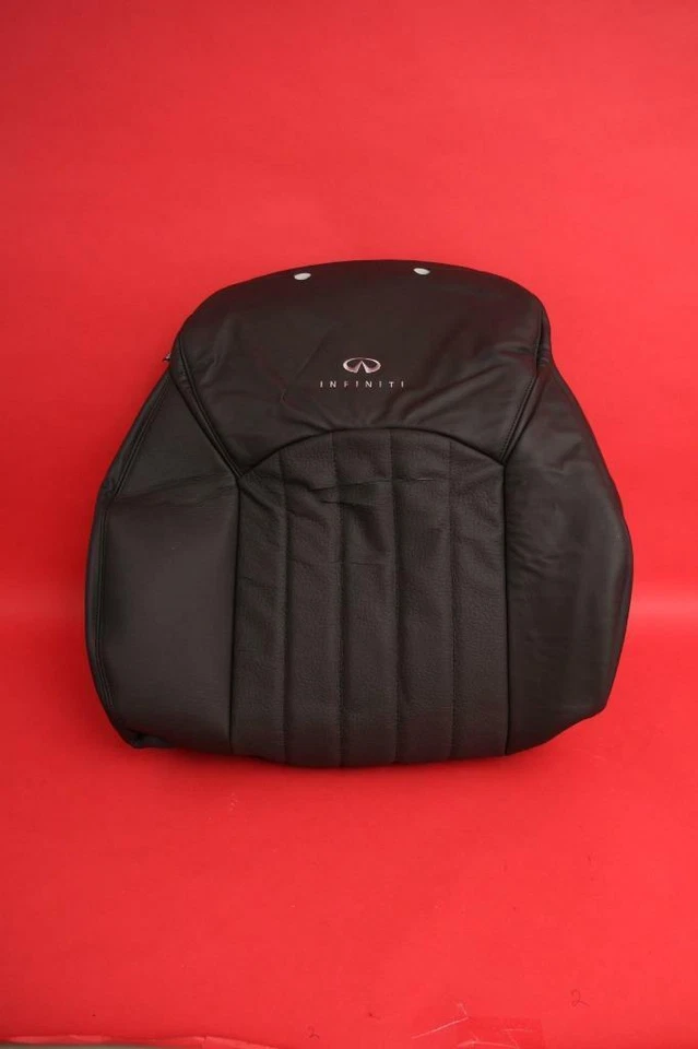 08-12 INFINITI EX35 Cubierta de asiento térmica superior delantera derecha NUEVA OEM *Leer ver/notas* Foto 1 de 1