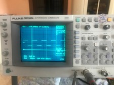 Oscilloscopio Fluke 3380B Combiscope 100MHz 2 canali