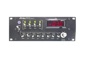 MKS Type 247 Power Supply 4 Channel Readout 274D - Picture 1 of 11