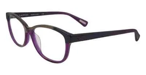 Nuevo marco de gafas Lanvin Rx - VLN662M 0U55 - cristal gris/púrpura (53-16-140) - Imagen 1 de 2