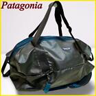 Patagonia Boston Bag Wet & Dry Gear Bag Black Hole 2way Waterproof Duffel Large