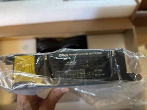 Dell Power Supply 54 VDC Rack Mount MPS1000 1000-Watt *NEW* 0GCJVY - Picture 1 of 9