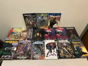 DC Comic Books. Volumes of series and One shot books. FREE SHIPPING - Picture 1 of 6