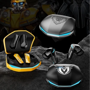 Transformers Auriculares Inalámbricos Bluetooth Estuche de Carga LED Juego de Caja de Auriculares para Jugadores - Imagen 1 de 26