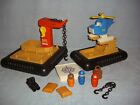 Fisher Price Offshore Cargo Base 945 Little People Vintage 1979