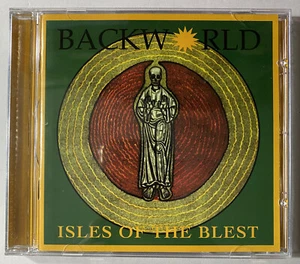 BACKWORLD Isles of The Blest Joseph Budenholzer Harbinger House UK CD - Picture 1 of 3