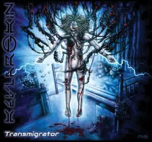 KEVLAR SKIN "Transmigrator" CD grind death metal - Foto 1 di 3