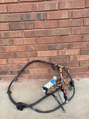 BMW X3 2004-2006 - Arnés de cableado de módulo de motor/transmisión 3426443 (1459) 3D Foto 1 de 4