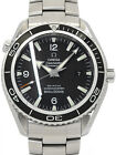 USED OMEGA Seamaster Planet Ocean Co-Axial 2201.50 Black Dial Watch