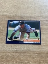 1994 Score Baseball Card Brady Anderson Baltimore Orioles #335