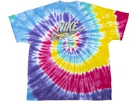 nike exploration series tie dye
