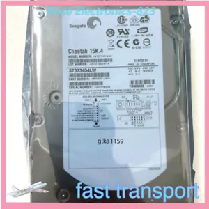 ST373454LW Seagate Cheetah 15K 73Gb 15000RPM SCSI Ultra320 3.5" HDD Hard Drive - Picture 1 of 6