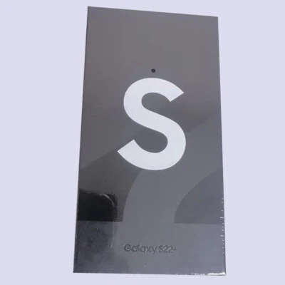 NEW SEALED Samsung Galaxy S22+ Plus 5G SM-S906U 128GB GSM+CDMA Factory Unlocked - Image 1 of 4