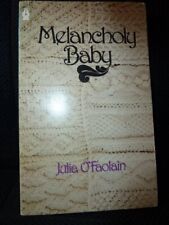 Melancholy Baby, O'Faolain, Julia