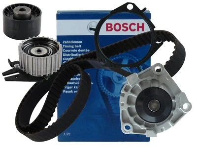 BOSCH & WEITERE MARKENHERSTELLER BOSCH Zahnriemen +Rollen Wasserpumpe OPEL ASTRA H J ZAFIRA INSIGNIA 1.9 2.0 CDTI
