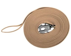 Boss Tactical Polyester Webbing TPU Tracking Leash () x 1/2" with 20 FT Tan - Picture 1 of 5
