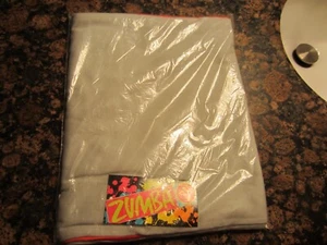 NWT women's infinity scarf Zumba Wear One Size Mirage/Zebra - Picture 1 of 8